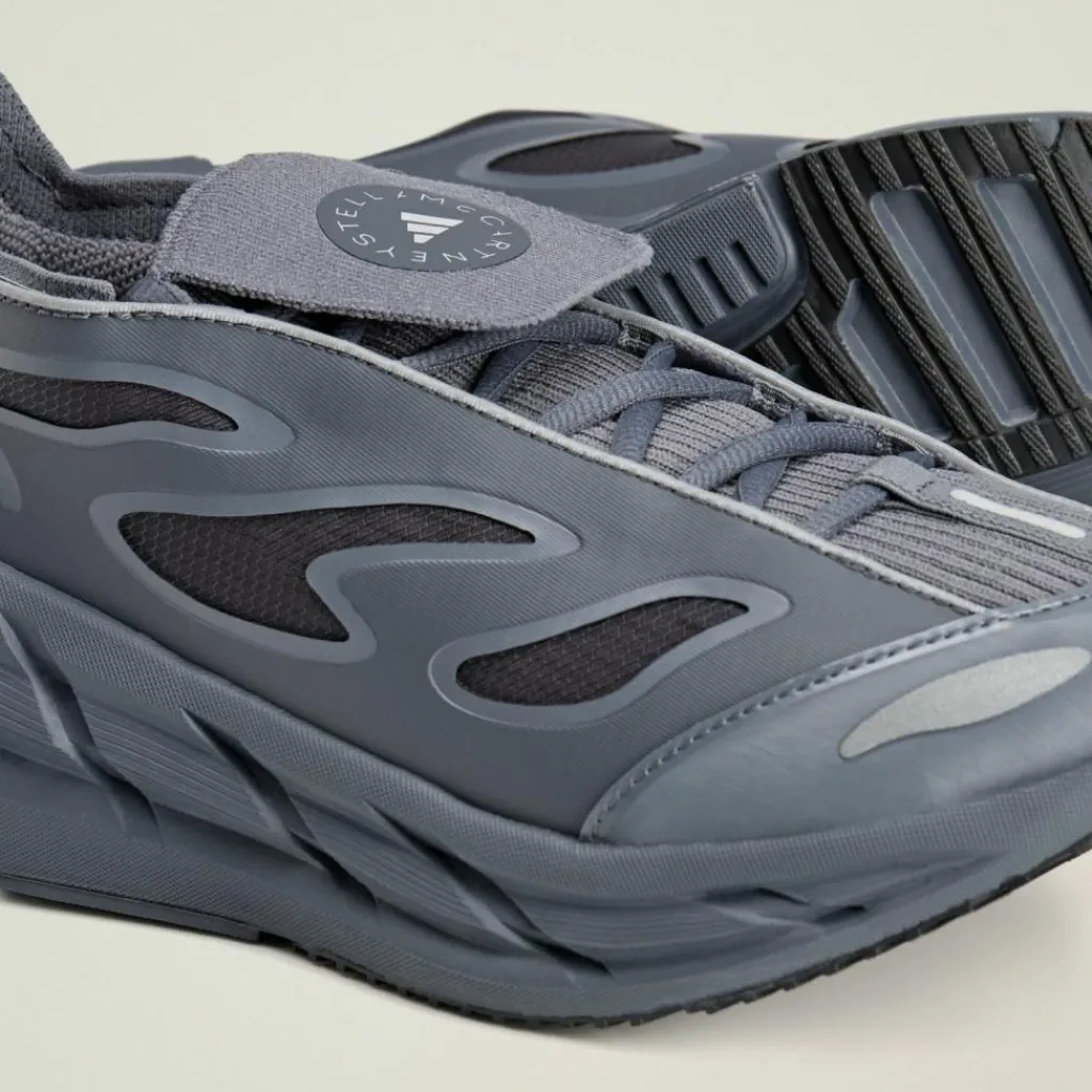 adidas Laufschuhe<· by Stella McCartney Adistar Onix / Legacy Purple / Onix