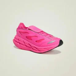 adidas Laufschuhe<· by Stella McCartney Adistar Solar Pink / Solar Pink / Solar Pink
