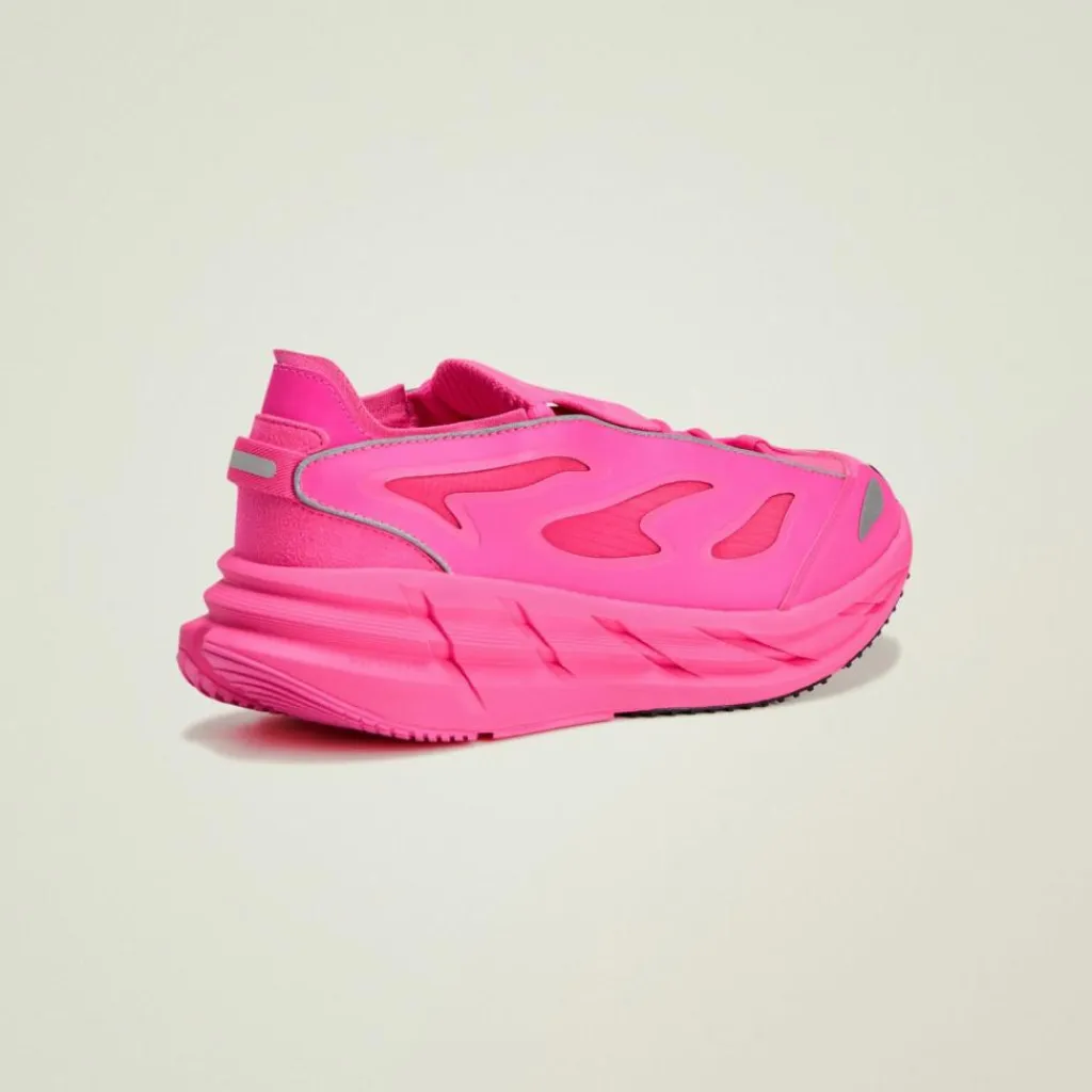 adidas Laufschuhe<· by Stella McCartney Adistar Solar Pink / Solar Pink / Solar Pink