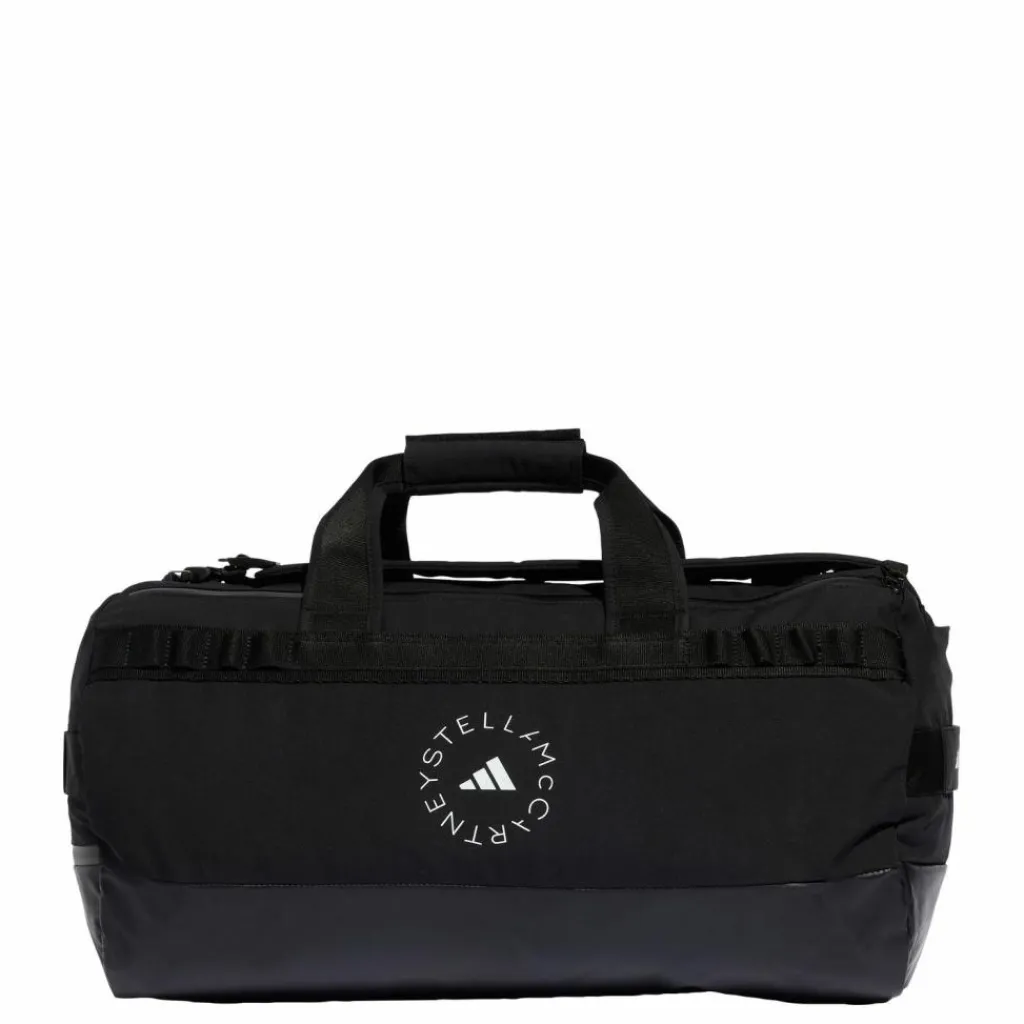 adidas Sporttaschen<· By Stella McCartney 24/7 Tasche Black / White / Black
