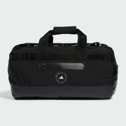 adidas Sporttaschen<· By Stella McCartney 24/7 Tasche Black / White / Black