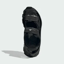 adidas Wanderschuhe<· by Stella McCartney Hika Outdoor Core Black / Core Black / Utility Black