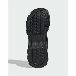 adidas Wanderschuhe<· by Stella McCartney Hika Outdoor Core Black / Core Black / Utility Black