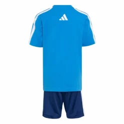 adidas Trainingsanzüge<· COLLEGIATE KIDS SET Ray Blue