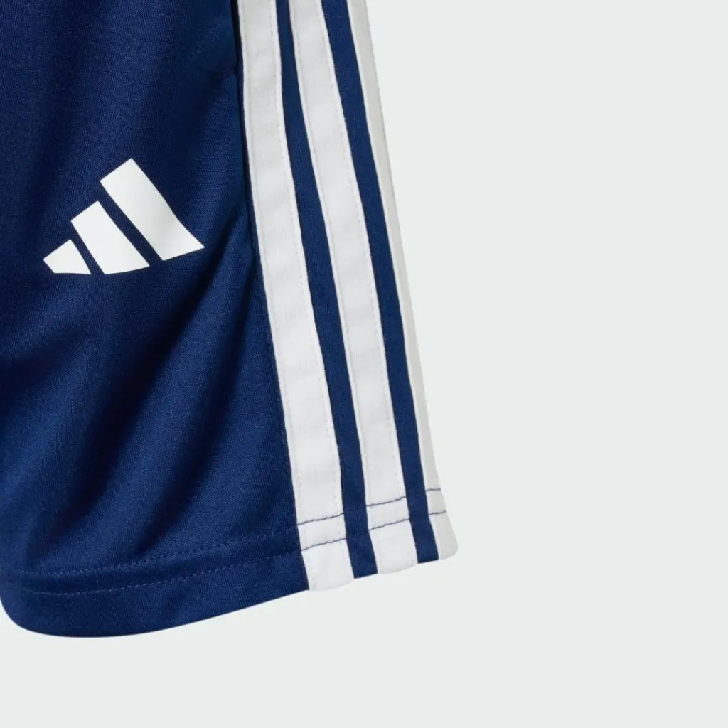 adidas Trainingsanzüge<· COLLEGIATE KIDS SET Ray Blue