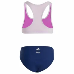 adidas Schwimmen<· DISNEY DIE EISKÖNIGIN BIKINI Ice Lavender / Dark Blue