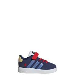 adidas Sneaker<· Disney Schneewittchen Grand Dark Blue / Blue Fusion / Better Scarlet