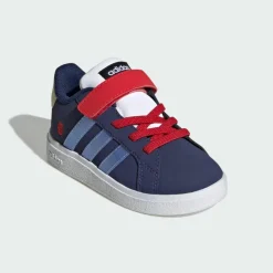 adidas Sneaker<· Disney Schneewittchen Grand Dark Blue / Blue Fusion / Better Scarlet