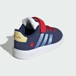 adidas Sneaker<· Disney Schneewittchen Grand Dark Blue / Blue Fusion / Better Scarlet