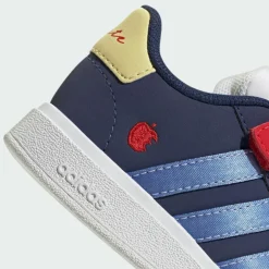 adidas Sneaker<· Disney Schneewittchen Grand Dark Blue / Blue Fusion / Better Scarlet