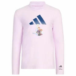 adidas Schwimmen<· DISNEY DIE EISKÖNIGIN RASHGUARD Ice Lavender