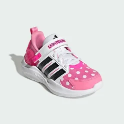 adidas Sneaker<· DISNEY LIGHTORAMA MINNIE MOUSE Bliss Pink / Core Black / Lucid Pink