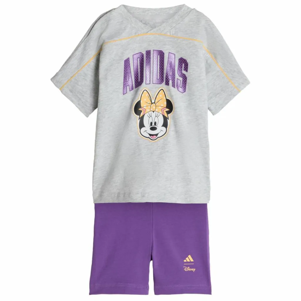 · DISNEY MINNIE MAUS T-SHIRT-SET Kinder Trainingsanzüge
