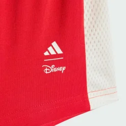 adidas Trainingsanzüge<· DISNEY MICKY MAUS T-SHIRT SET Black / Off White
