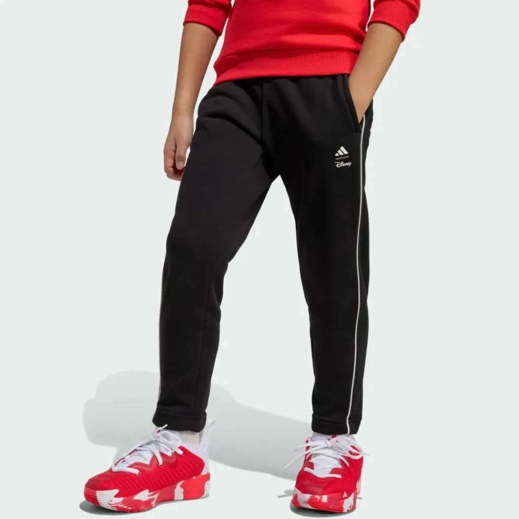adidas Trainingsanzüge<· DISNEY MICKY MAUS JOGGINGANZUG Pure Ruby / Off White