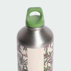 adidas Trinkflaschen<· FARM TRINKFLASCHE 0,75 L Crystal Linen Mel. / Semi Lucid Fuchsia / Preloved Lime