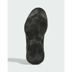adidas Basketball|Basketball<· Initiation Schuh Core Black / Iron Metallic / Grey Five