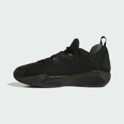 adidas Basketball|Basketball<· Initiation Schuh Core Black / Iron Metallic / Grey Five