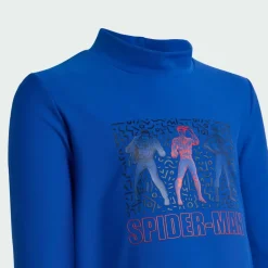 New · MARVEL SPIDER-MAN RASHGUARD Kinder Schwimmen