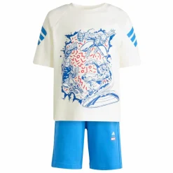 Hot · MARVEL AVENGERS T-SHIRT SET Kinder Trainingsanzüge