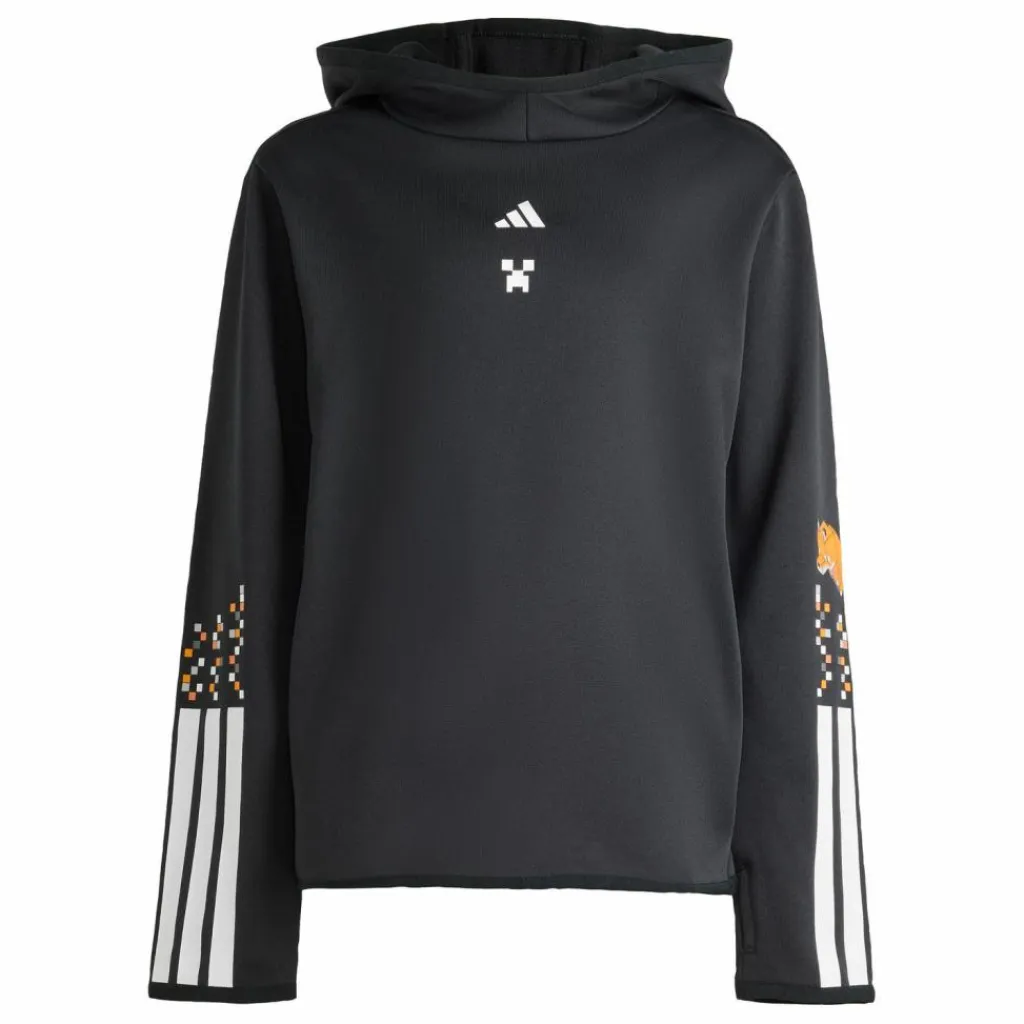 · MINECRAFT TRAINING 3-STREIFEN Kinder Pullover & Sweats