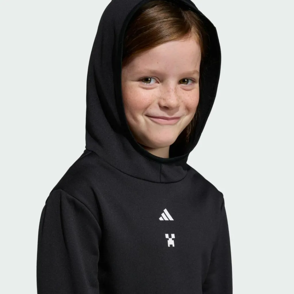 · MINECRAFT TRAINING 3-STREIFEN Kinder Pullover & Sweats
