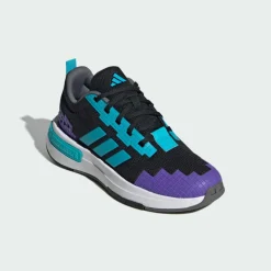 adidas Sneaker<· MINECRAFT PRO SCHUHE KINDER UND Core Black / Lucid Cyan / Cloud White