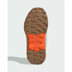 adidas Wanderschuhe<· Minecraft TerrexAX4R Wanderschuh Cardboard / Cloud White / Semi Impact Orange