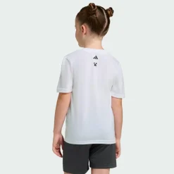 adidas Trainingsanzüge<· MINECRAFT TRAINING SOMMER-SET, White