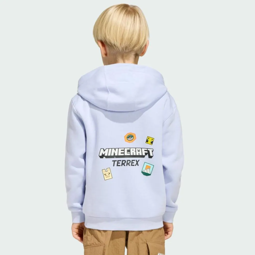 Sale · Minecraft Terrex Hoodie Kinder Pullover & Sweats