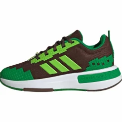 adidas Sneaker<· MINECRAFT PRO SCHUHE KINDER UND Auburn / Semi Solar Green / Cloud White