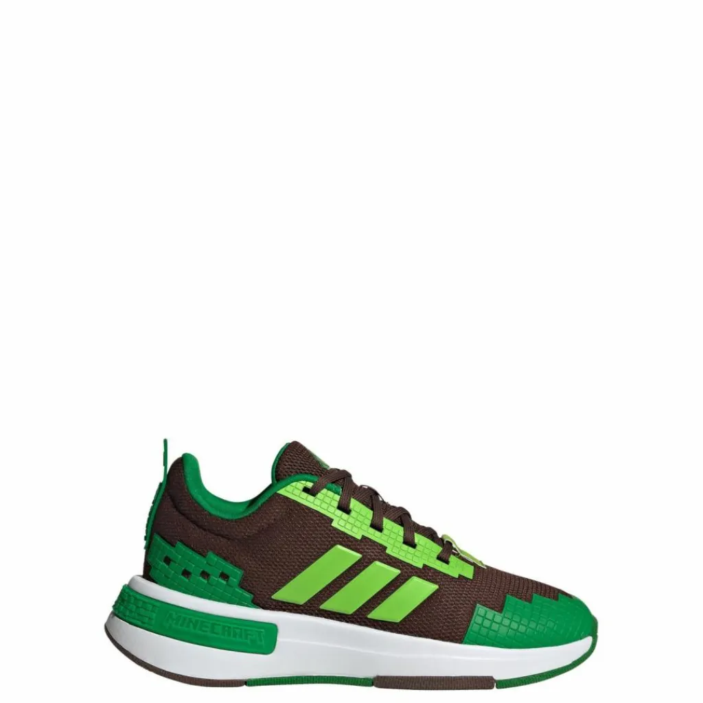 adidas Sneaker<· MINECRAFT PRO SCHUHE KINDER UND Auburn / Semi Solar Green / Cloud White
