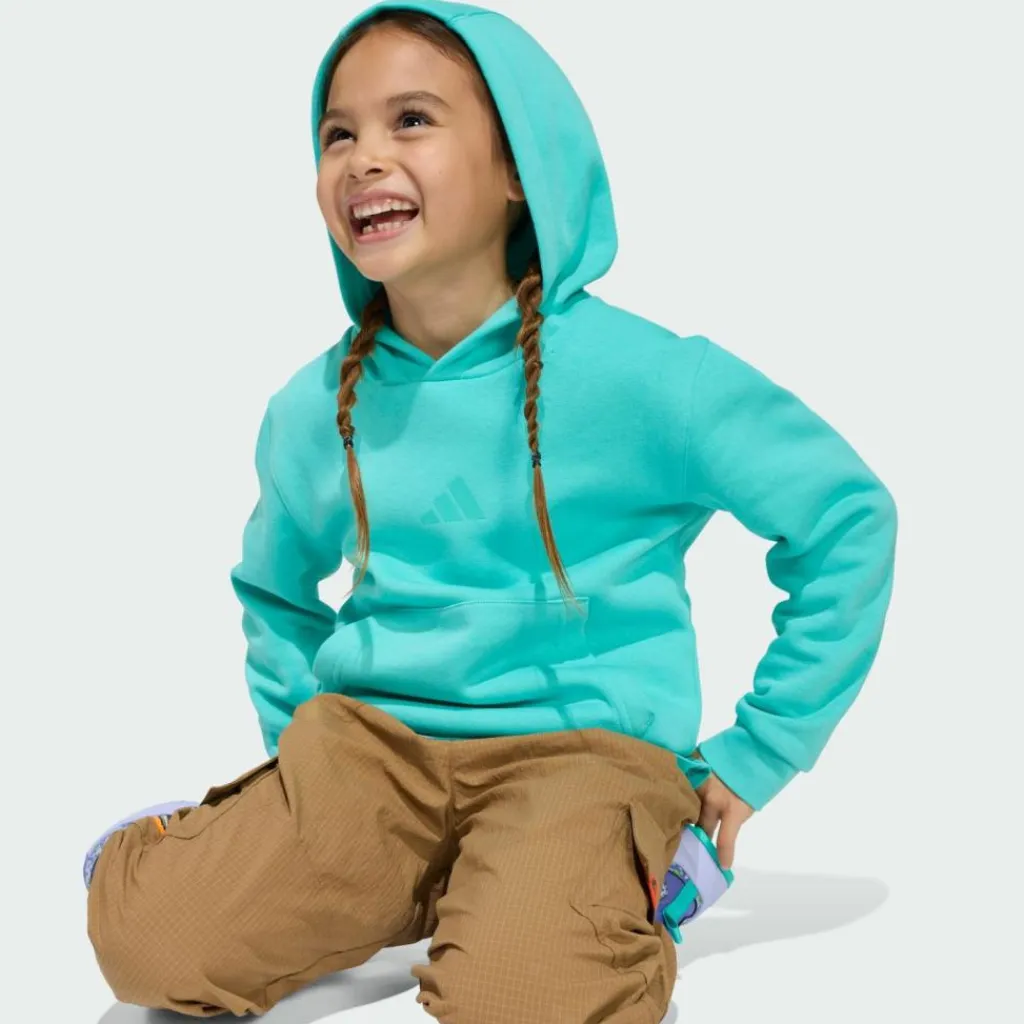 adidas Pullover & Sweats<· Minecraft Terrex Hoodie Semi Mint Rush