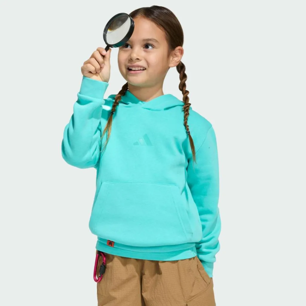 adidas Pullover & Sweats<· Minecraft Terrex Hoodie Semi Mint Rush