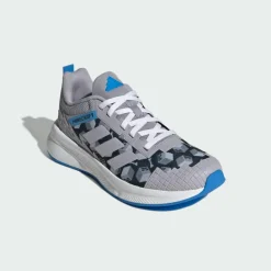 adidas Sneaker<· MINECRAFT FORTARUN 4.0 SCHUHE Glory Grey / Glory Grey / Lucid Ray Blue