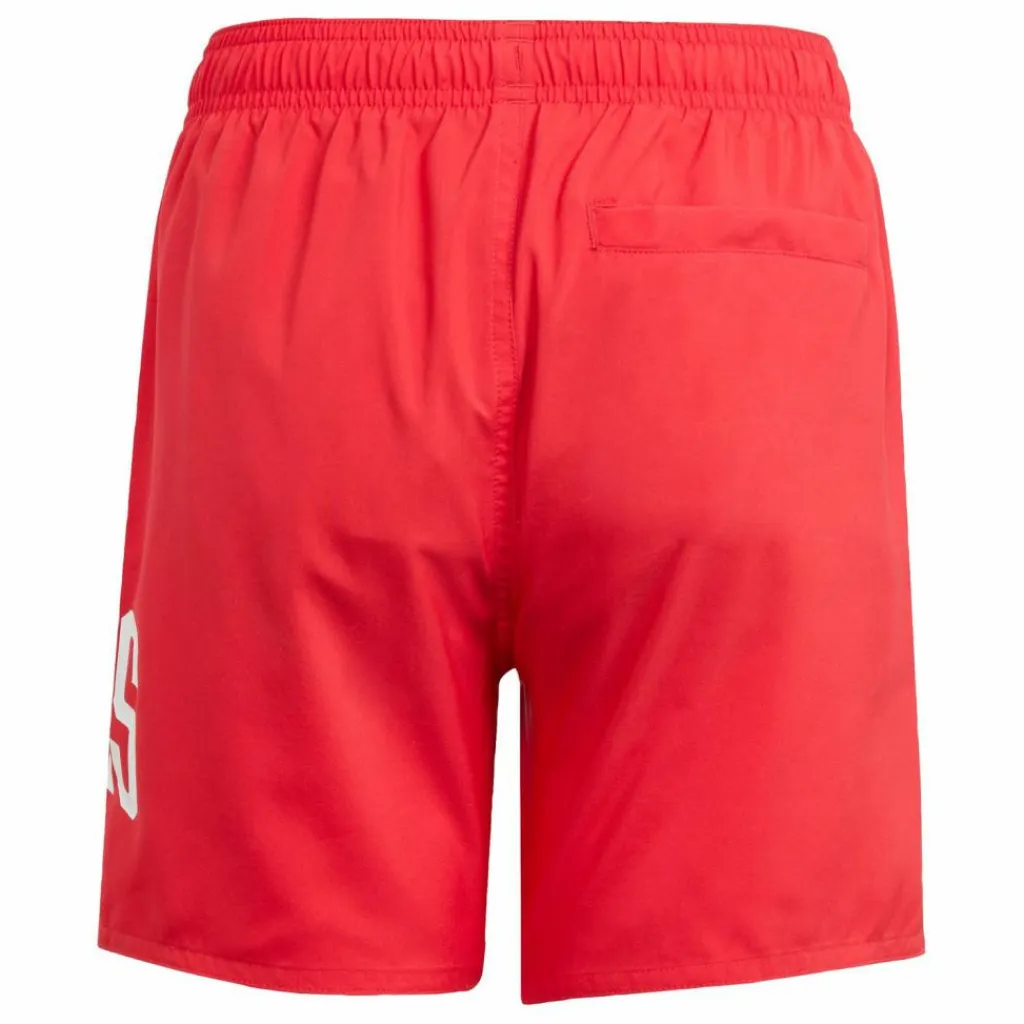 adidas Schwimmen<· Sportswear Essentials Logo CLX Pure Ruby / White