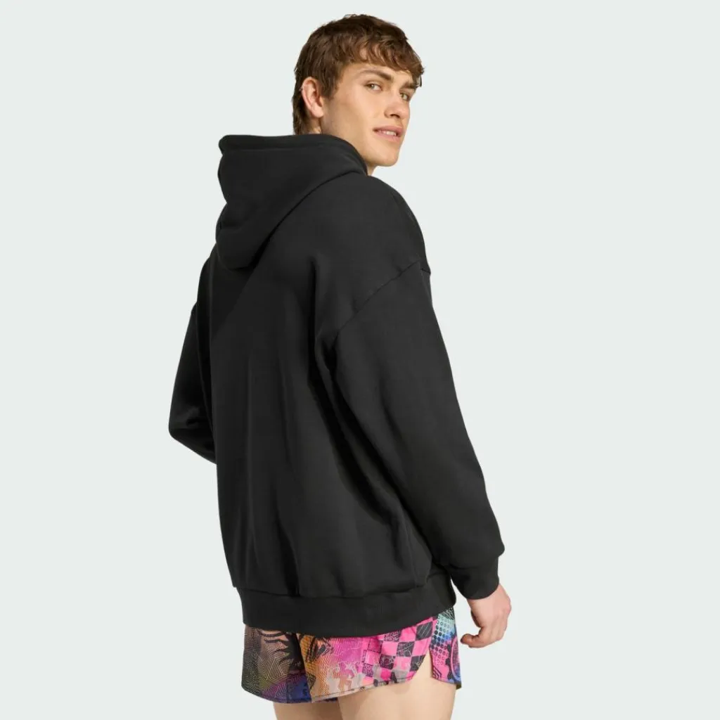 adidas Pullover & Sweats<· x Jeremy Scott Hoodie Black