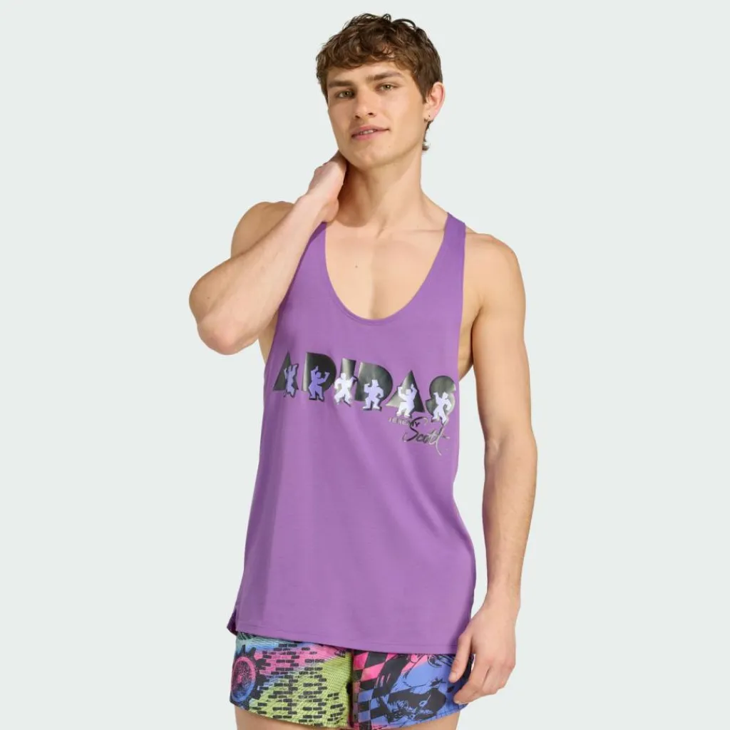 Outlet · x Jeremy Scott Tanktop Herren Tops & Tanks