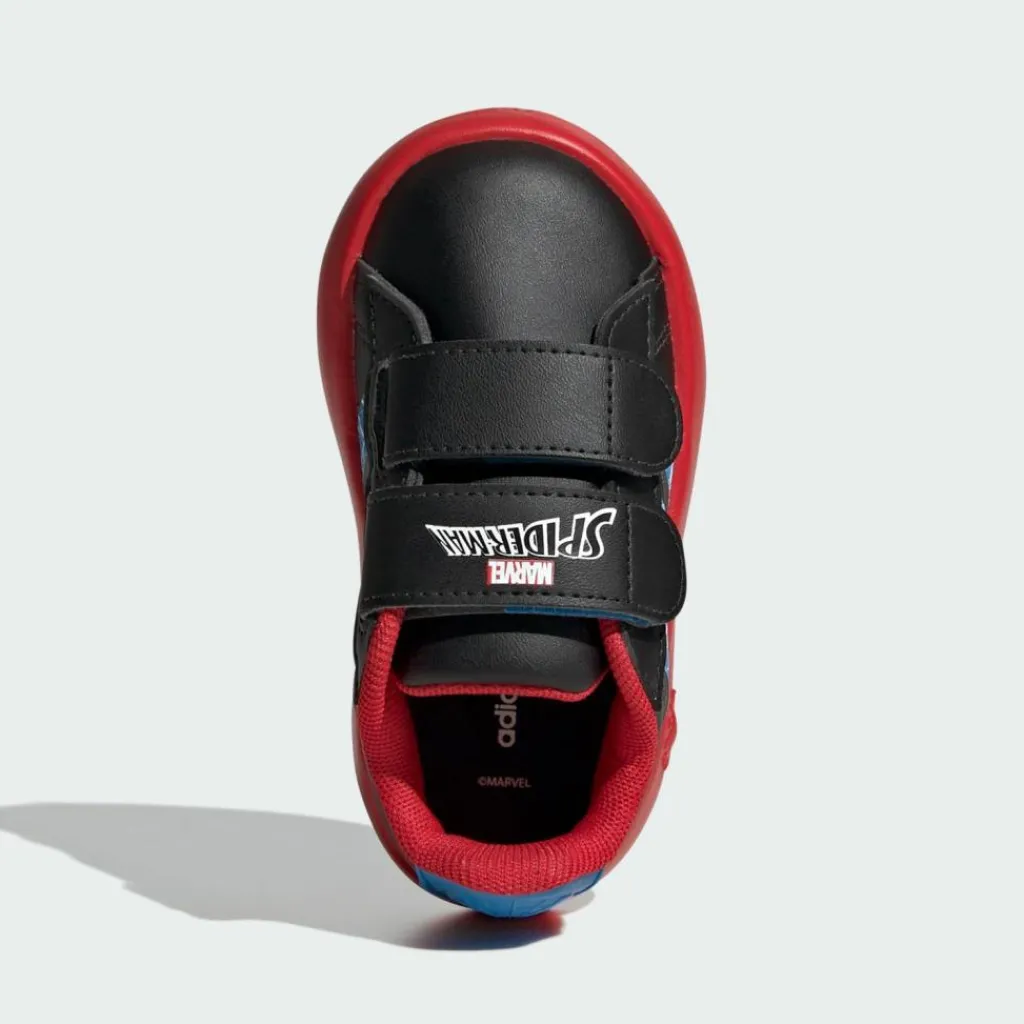 Hot · x Marvel Spider-Man Grand Court Kinder Sneaker