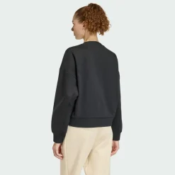 adidas Pullover & Sweats<· Z.N.E. SWEATSHIRT Black