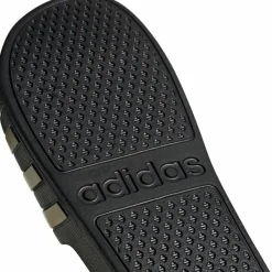 adidas Schwimmen|Schwimmen<· ADILETTE AQUA core black-gold metallic-core black
