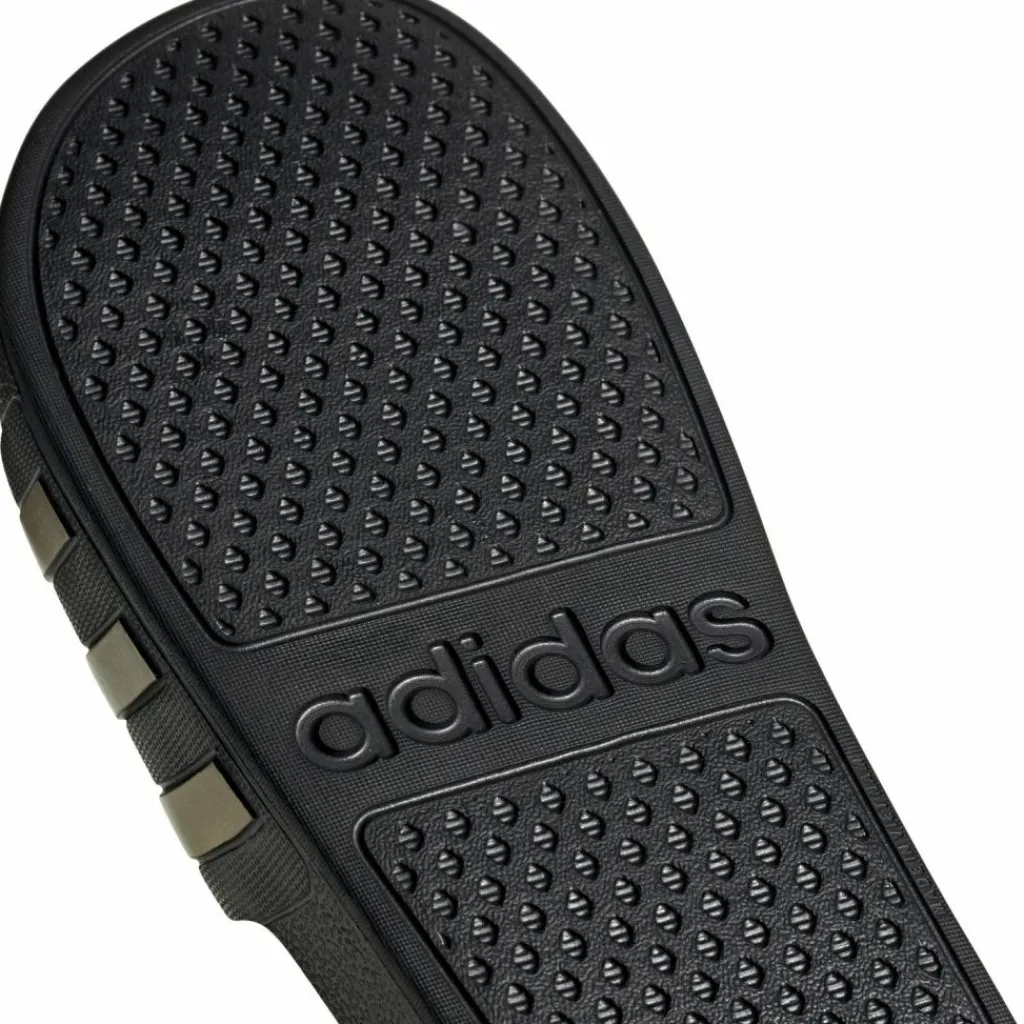 adidas Schwimmen|Schwimmen<· ADILETTE AQUA core black-gold metallic-core black