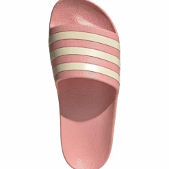 · ADILETTE AQUA Damen Streetwear|Schwimmen