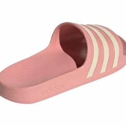 · ADILETTE AQUA Damen Streetwear|Schwimmen