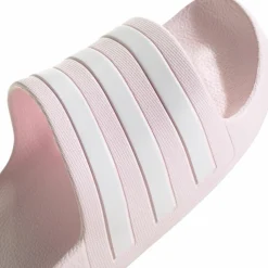 adidas Beachwear|Badeschuhe<· ADILETTE AQUA almpnk-ftwwht-almpnk