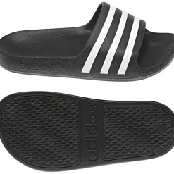 adidas Schwimmen<· ADILETTE AQUA K cblack-ftwwht-cblack
