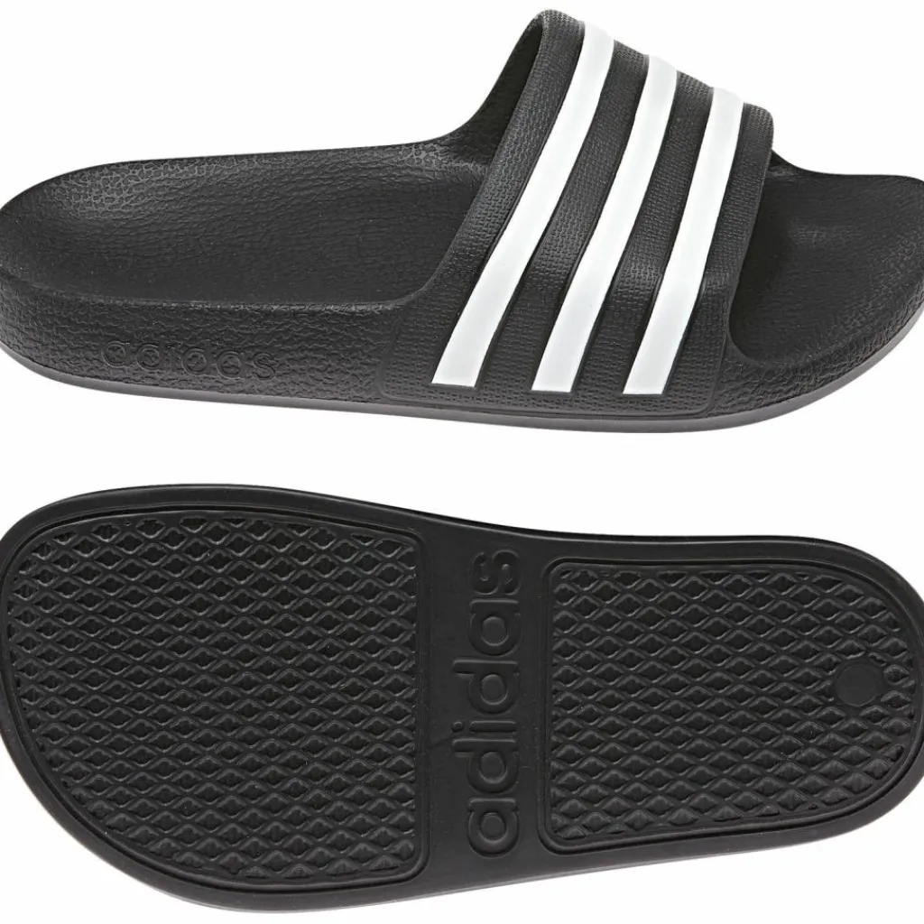 adidas Schwimmen<· ADILETTE AQUA K cblack-ftwwht-cblack