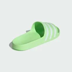 adidas Beachwear|Beachwear<· ADILETTE AQUA green spark-ftwr white-green spark