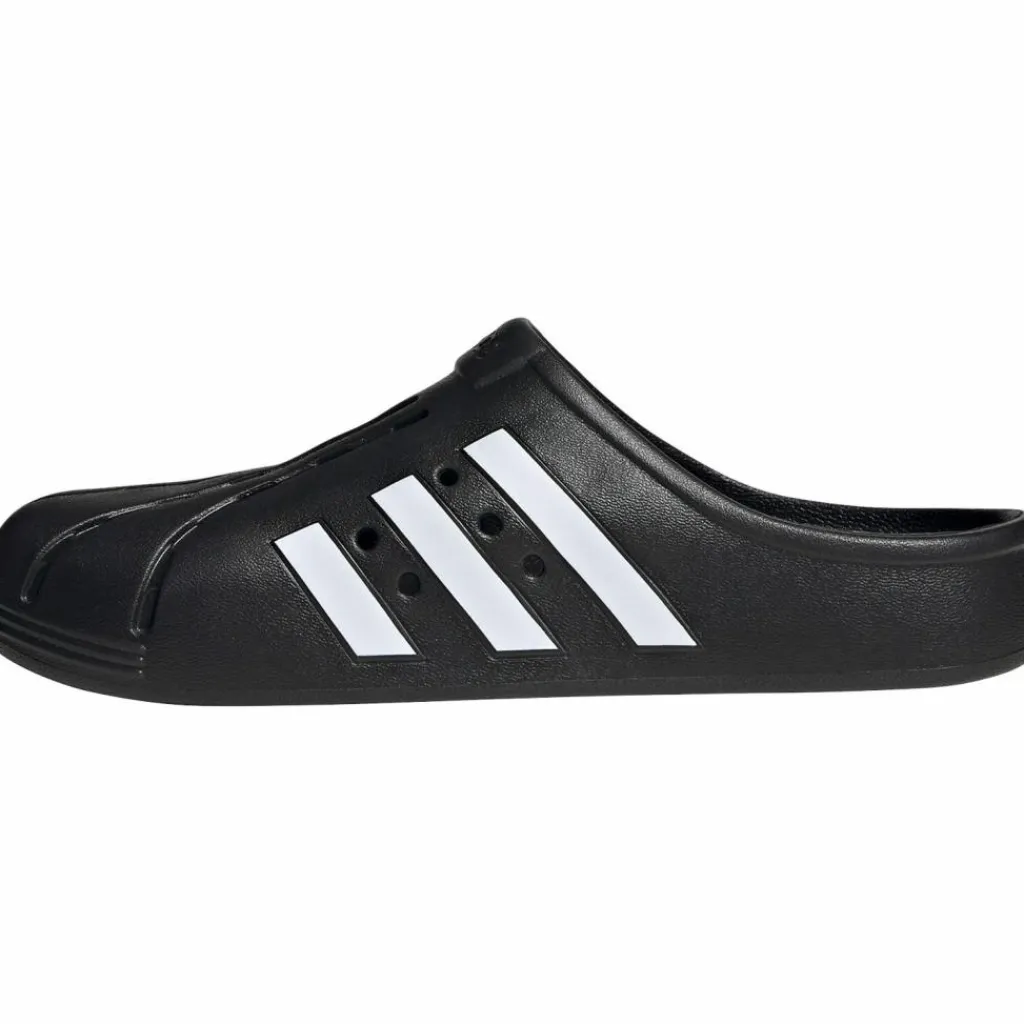 adidas Loungewear|Beachwear<· Adilette Clog core black-ftwr white-core black