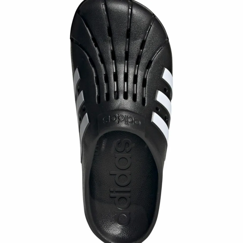 adidas Loungewear|Beachwear<· Adilette Clog core black-ftwr white-core black